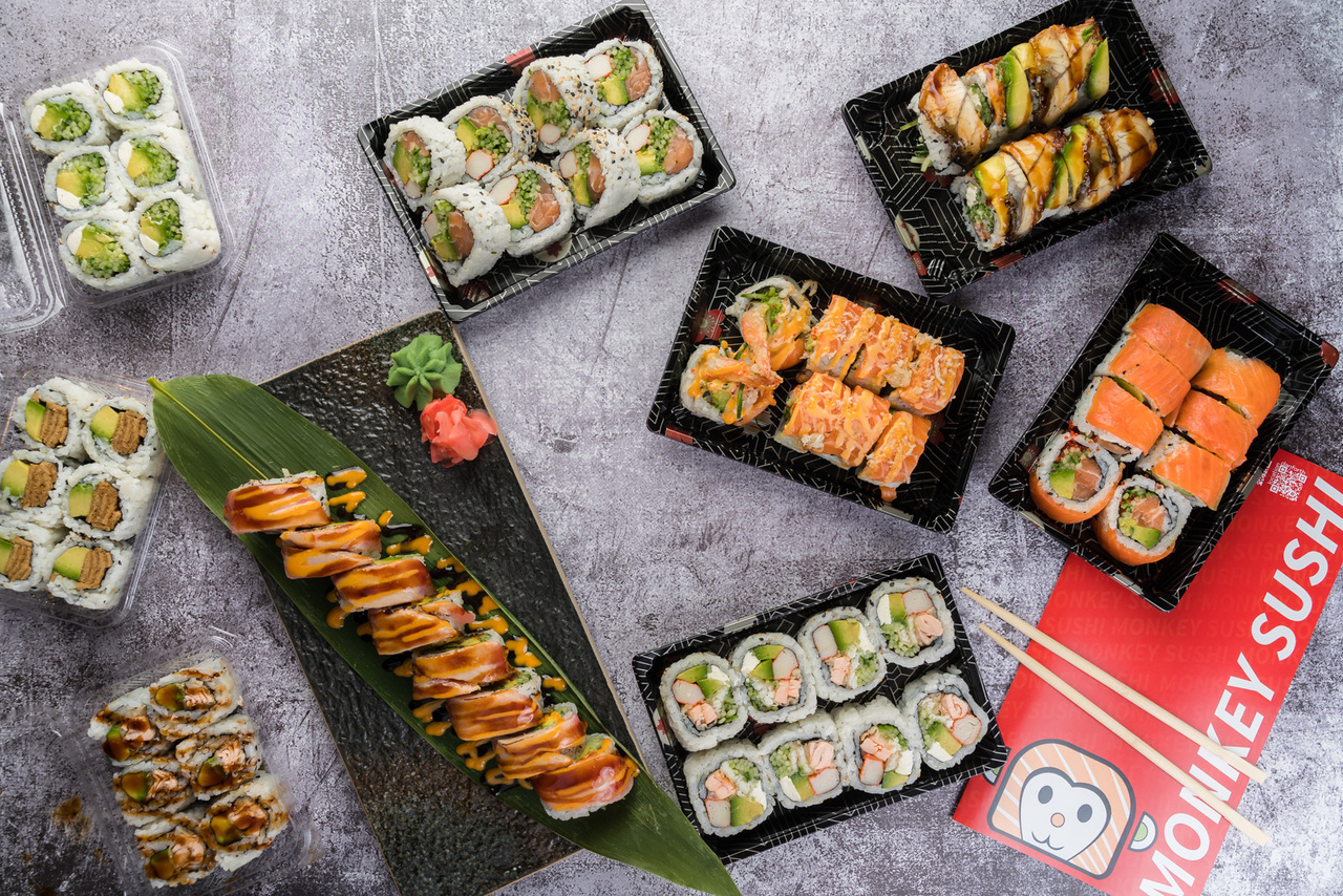 Sushi Sushi Bistro Danforth Ave