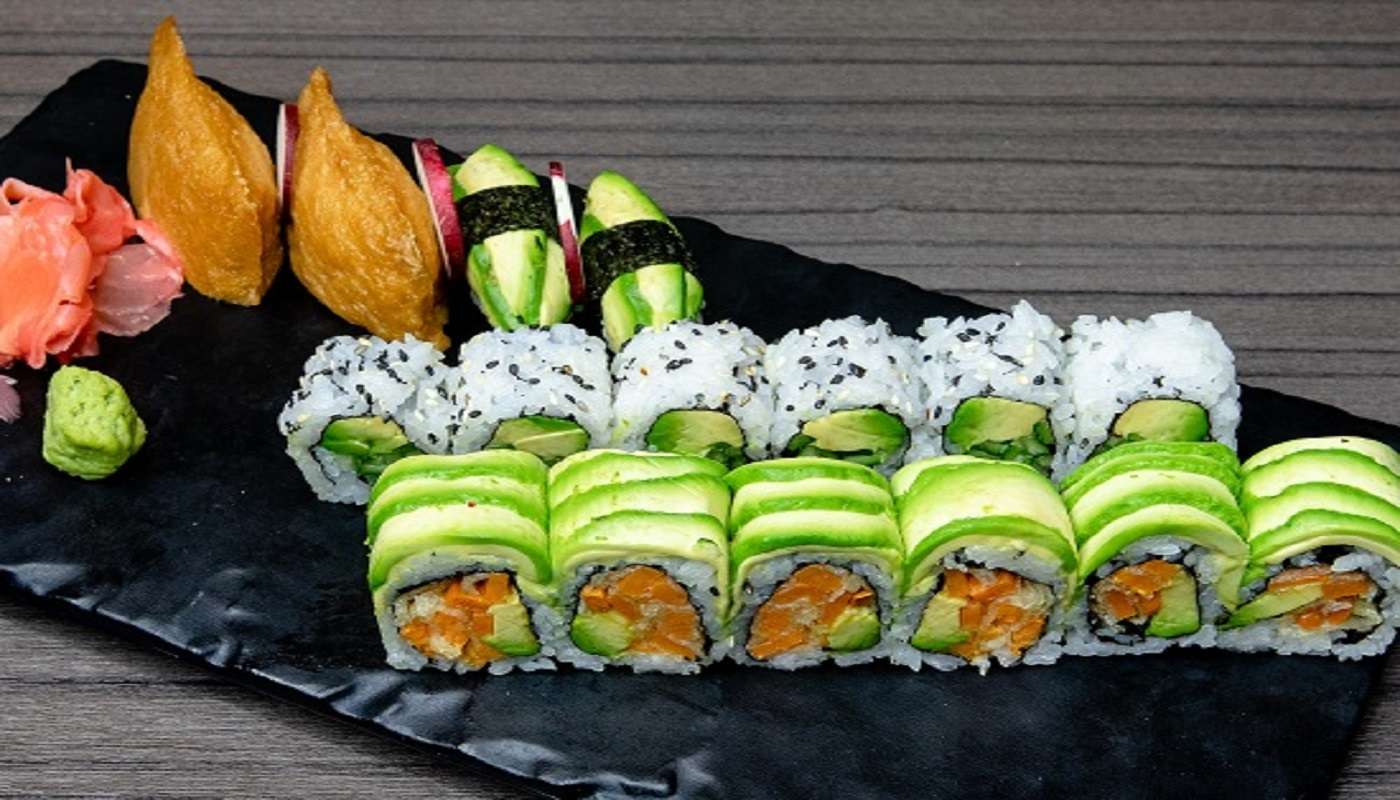 Sushi Sushi Bistro Danforth Ave